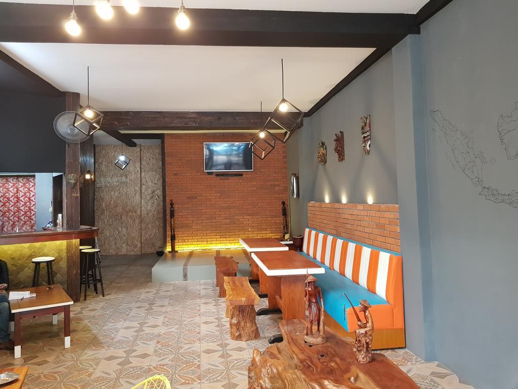 Neo Moritz Homestay Бандунг Екстериор снимка
