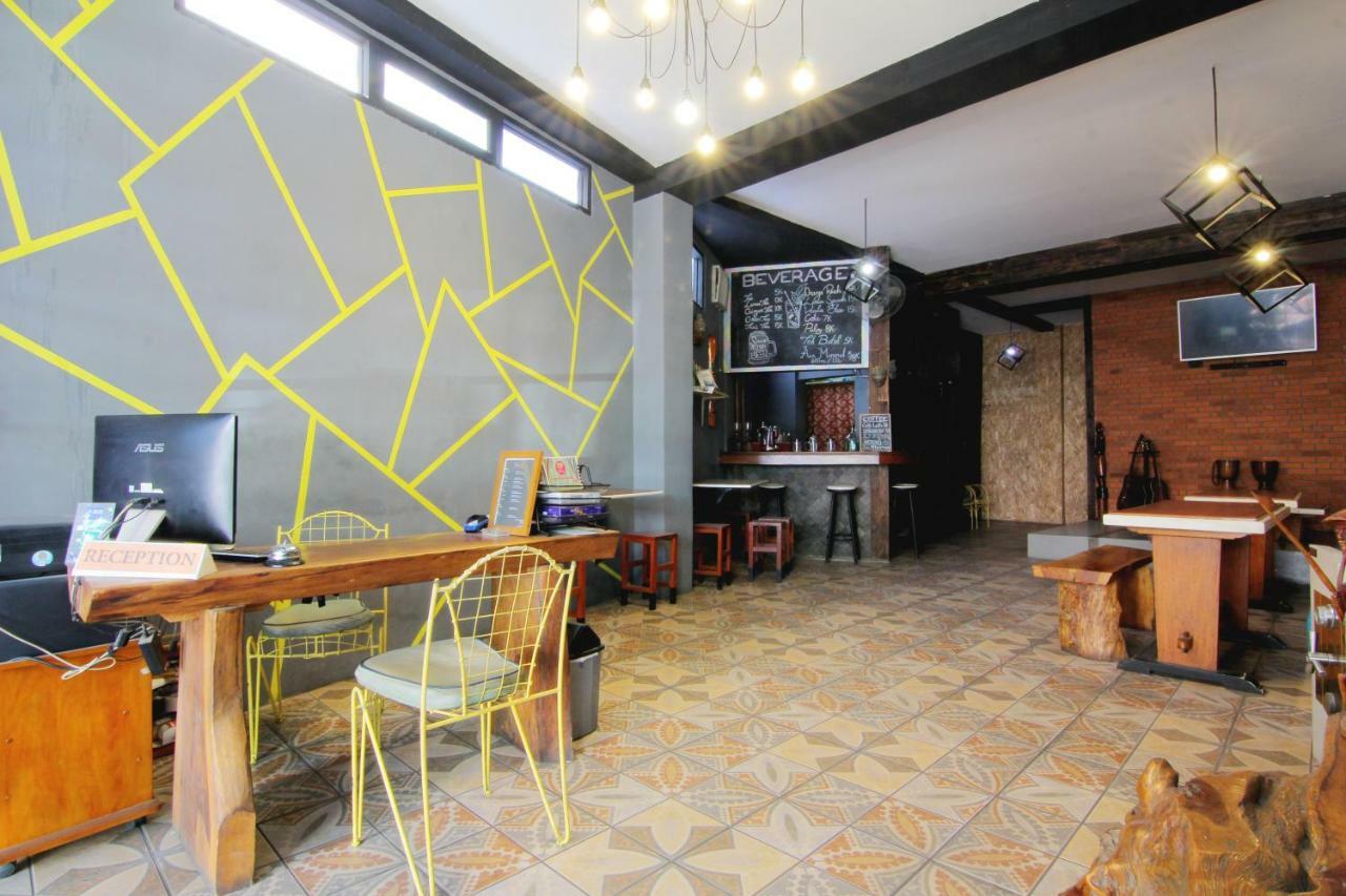 Neo Moritz Homestay Бандунг Екстериор снимка