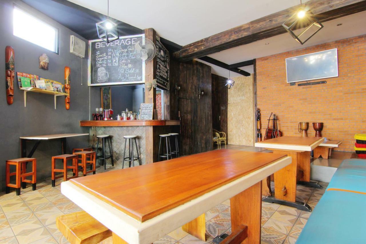 Neo Moritz Homestay Бандунг Екстериор снимка