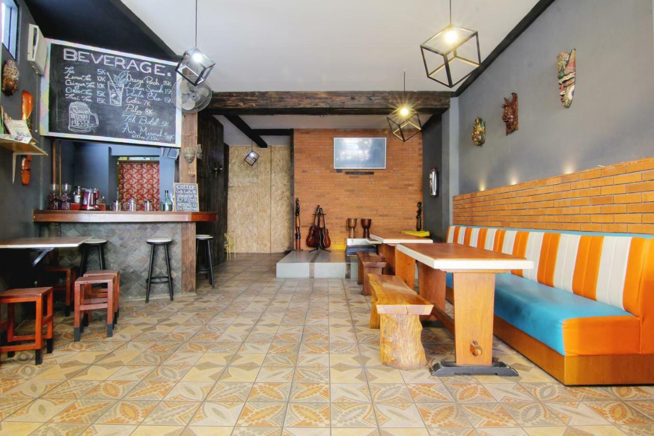 Neo Moritz Homestay Бандунг Екстериор снимка