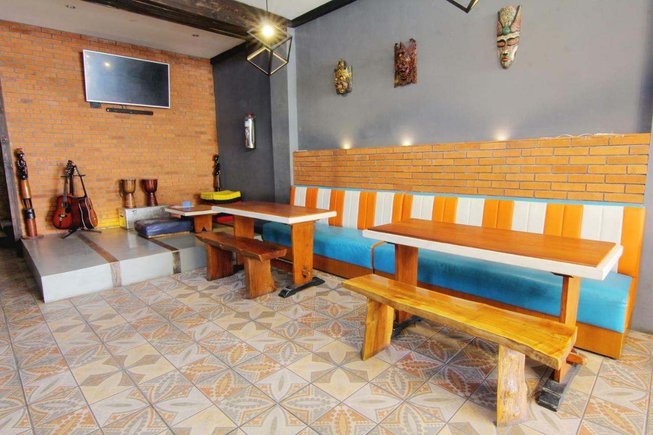 Neo Moritz Homestay Бандунг Екстериор снимка