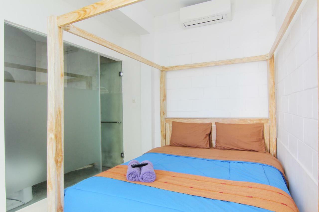 Neo Moritz Homestay Бандунг Екстериор снимка